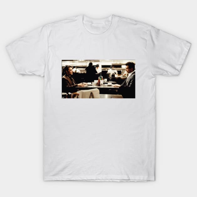 Heat Movie T-Shirt by Red Roof Designs